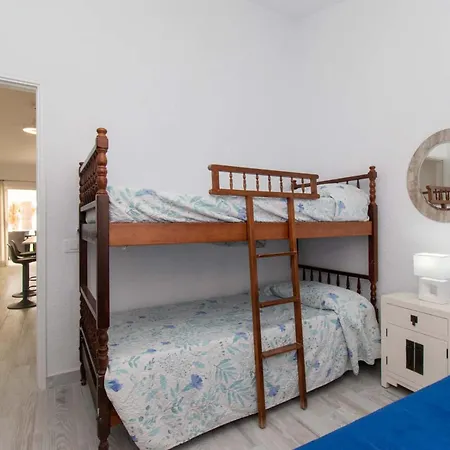 Apartamento Flores 6 - Three Bed