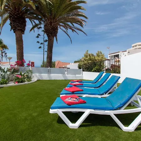 Flores 6 - Three Bed Apartamento Playa Feñabe